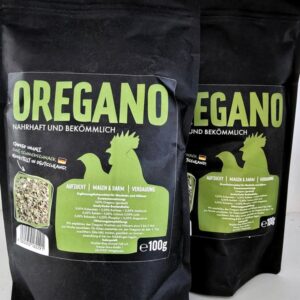 Oregano voor kippen