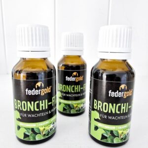 Luchtwegklachten kippen bronchi fit