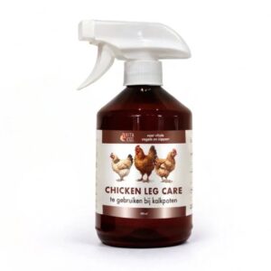 Chicken leg care voor kalkpoten vitavogel