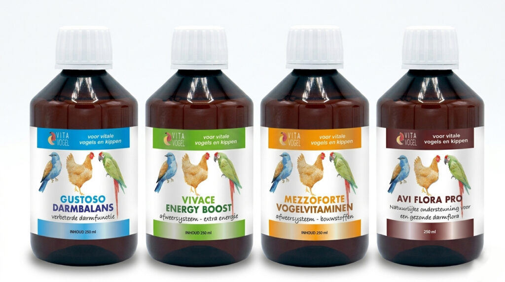 Natuurlijke zuren voor de weerstand van je kip